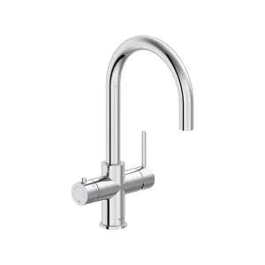 Peppy Taps 4 in 1 Boiling, Chilled Tap Chrome by Peppy, a Kitchen Taps & Mixers for sale on Style Sourcebook