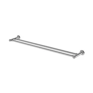 Phoenix Cromford Double Towel Rail 800mm Chrome by PHOENIX, a Towel Rails for sale on Style Sourcebook