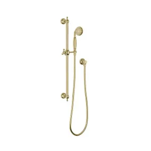 Phoenix Cromford Rail Shower Brushed Gold by PHOENIX, a Shower Heads & Mixers for sale on Style Sourcebook