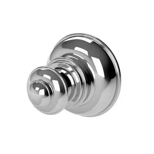 Phoenix Cromford Robe Hook Chrome by PHOENIX, a Shelves & Hooks for sale on Style Sourcebook