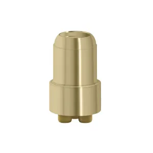 Phoenix Cromford Wall Mixer 25mm Extended Seat Assembly, Brushed Gold by PHOENIX, a Bathroom Taps & Mixers for sale on Style Sourcebook