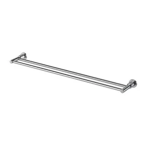 Phoenix Wiltern Double Towel Rail 800mm, Chrome by PHOENIX, a Towel Rails for sale on Style Sourcebook
