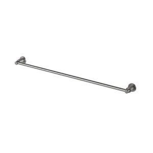 Phoenix Wiltern Single Towel Rail 800mm, Brushed Carbon by PHOENIX, a Towel Rails for sale on Style Sourcebook
