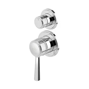 Phoenix Wiltern SwitchMix Shower / Bath Diverter Mixer Fit-Off Kit, Chrome by PHOENIX, a Bathroom Taps & Mixers for sale on Style Sourcebook