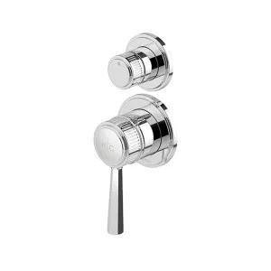 Phoenix Wiltern SwitchMix Shower / Bath Diverter Mixer, Chrome by PHOENIX, a Bathroom Taps & Mixers for sale on Style Sourcebook