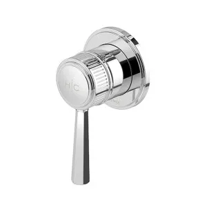 Phoenix Wiltern SwitchMix Shower / Wall Mixer Fit-Off Kit Chrome by PHOENIX, a Bathroom Taps & Mixers for sale on Style Sourcebook