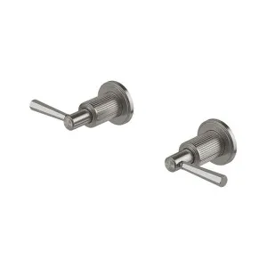 Phoenix Wiltern Wall Top Assembly, Brushed Carbon by PHOENIX, a Shower Heads & Mixers for sale on Style Sourcebook