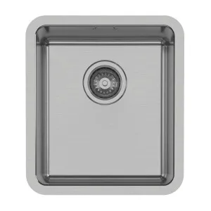 Phoenix 2000 Series Laundry Sink With Overflow Stainless Steel by PHOENIX, a Troughs & Sinks for sale on Style Sourcebook