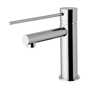 Phoenix Vivid Slimline Basin Mixer With Extended Lever Chrome by PHOENIX, a Bathroom Taps & Mixers for sale on Style Sourcebook