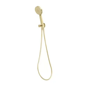 Phoenix Vivid Slimline Hand Shower Brushed Gold by PHOENIX, a Shower Heads & Mixers for sale on Style Sourcebook
