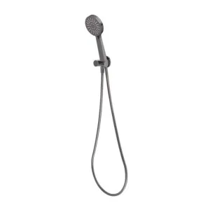 Phoenix Vivid Slimline Hand Shower Brushed Carbon by PHOENIX, a Shower Heads & Mixers for sale on Style Sourcebook