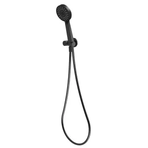 Phoenix Vivid Slimline Hand Shower Matte Black by PHOENIX, a Shower Heads & Mixers for sale on Style Sourcebook