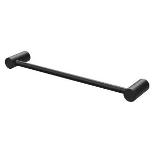 Phoenix Vivid Slimline Hand Towel Rail Matte Black by PHOENIX, a Towel Rails for sale on Style Sourcebook