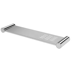 Phoenix Vivid Slimline Metal Shelf Chrome by PHOENIX, a Bathroom Fixtures for sale on Style Sourcebook