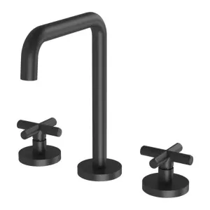 Phoenix Vivid Slimline Plus Basin Set Matte Black by PHOENIX, a Basins for sale on Style Sourcebook