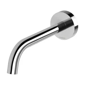 Phoenix Vivid Slimline Plus Wall Basin / Bath Outlet 180mm Chrome by PHOENIX, a Bathroom Taps & Mixers for sale on Style Sourcebook