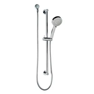 Phoenix Vivid Slimline Rail Shower Chrome by PHOENIX, a Shower Heads & Mixers for sale on Style Sourcebook