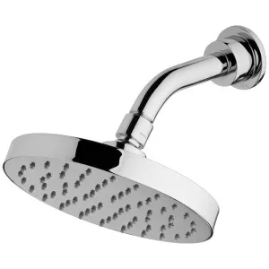 Phoenix Vivid Slimline Shower Arm And Rose 155mm Chrome by PHOENIX, a Shower Heads & Mixers for sale on Style Sourcebook