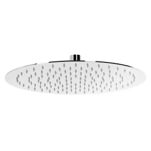 Phoenix Vivid Slimline Shower Rose 300mm Slimline Round Chrome by PHOENIX, a Shower Heads & Mixers for sale on Style Sourcebook