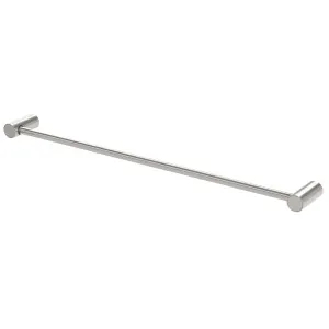 Phoenix Vivid Slimline Single Towel Rail 600mm Brushed Nickel by PHOENIX, a Towel Rails for sale on Style Sourcebook