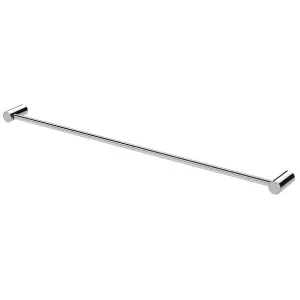 Phoenix Vivid Slimline Single Towel Rail 800mm Chrome by PHOENIX, a Towel Rails for sale on Style Sourcebook