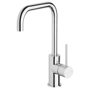 Phoenix Vivid Slimline Squareline Sink Mixer 160mm Chrome by PHOENIX, a Kitchen Taps & Mixers for sale on Style Sourcebook