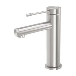Phoenix Vivid Slimline SS 316 Basin Mixer Stainless Steel by PHOENIX, a Bathroom Taps & Mixers for sale on Style Sourcebook