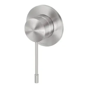 Phoenix Vivid Slimline SS 316 Shower/Wall Mixer Stainless Steel by PHOENIX, a Bathroom Taps & Mixers for sale on Style Sourcebook