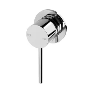 Phoenix Vivid Slimline SwitchMix Shower / Wall Mixer 60mm Backplate Fit-Off Kit Chrome by PHOENIX, a Bathroom Taps & Mixers for sale on Style Sourcebook