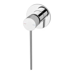Phoenix Vivid Slimline SwitchMix Shower/Wall Mixer with Extended Lever Chrome by PHOENIX, a Bathroom Taps & Mixers for sale on Style Sourcebook