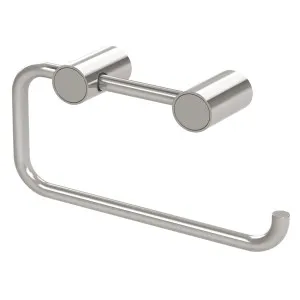 Phoenix Vivid Slimline Toilet Roll Holder Brushed Nickel by PHOENIX, a Toilets & Bidets for sale on Style Sourcebook