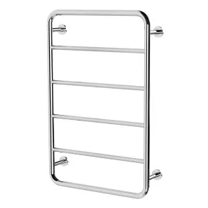 Phoenix Vivid Slimline Towel Ladder 800mm x 500mm Chrome by PHOENIX, a Bathroom Fixtures for sale on Style Sourcebook