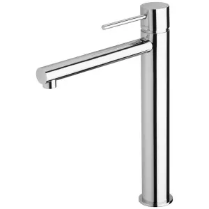 Phoenix Vivid Slimline Vessel Mixer Chrome by PHOENIX, a Bathroom Taps & Mixers for sale on Style Sourcebook
