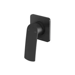 Phoenix Mekko SwitchMix Shower / Wall Mixer, Matte Black (Fit-Off Kit Only) by PHOENIX, a Bathroom Taps & Mixers for sale on Style Sourcebook