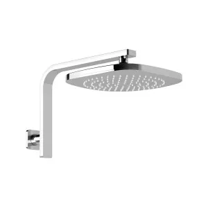 Phoenix Nuage High-Rise Shower Arm and Rose, Chrome by PHOENIX, a Shower Heads & Mixers for sale on Style Sourcebook