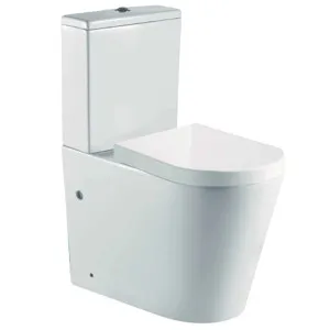 Seima Modia Toilet With Classic Seat by Seima, a Toilets & Bidets for sale on Style Sourcebook