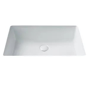Seima Plati Ceramic Under Counter Basin White Gloss by Seima, a Basins for sale on Style Sourcebook