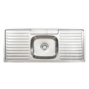 Seima Acero 012 Sink No Tap Hole Stainless Steel by Seima, a Kitchen Sinks for sale on Style Sourcebook