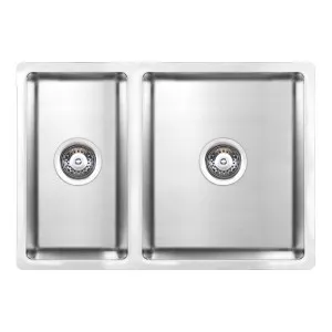 Seima Leto 560 Sink No Overflow Stainless Steel by Seima, a Kitchen Sinks for sale on Style Sourcebook