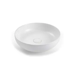 Seima Aurora 380 Ceramic Above Counter Basin White Gloss by Seima, a Basins for sale on Style Sourcebook