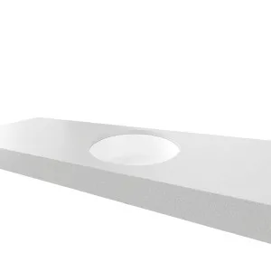 Timberline Allure Under Counter Basin White Gloss by Timberline, a Basins for sale on Style Sourcebook