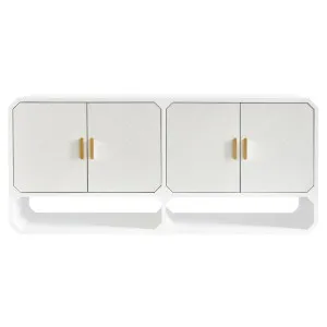 Anderson Buffet - White by CAFE Lighting & Living, a Sideboards, Buffets & Trolleys for sale on Style Sourcebook