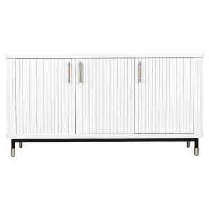 Sophia Buffet - White by CAFE Lighting & Living, a Sideboards, Buffets & Trolleys for sale on Style Sourcebook