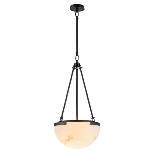 Mishca Pendant - Black by CAFE Lighting & Living, a Pendant Lighting for sale on Style Sourcebook