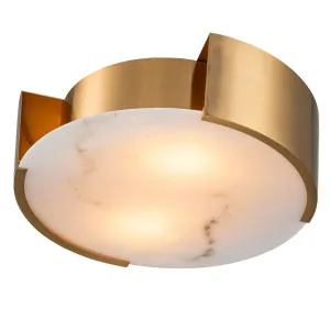 Pristina Flush Mount - Medium by CAFE Lighting & Living, a Fixed Lights for sale on Style Sourcebook