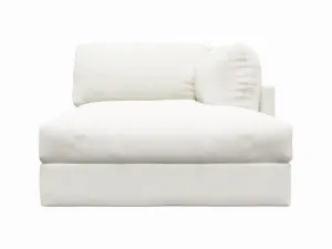 Finley Tribute Shell Right Arm Facing Chaise Module by James Lane, a Sofas for sale on Style Sourcebook