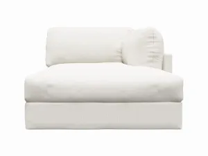 Finley Tribute Ice Right Arm Facing Chaise Module by James Lane, a Sofas for sale on Style Sourcebook
