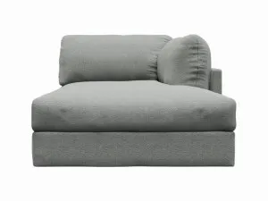 Finley Tribute Storm Right Arm Facing Chaise Module by James Lane, a Sofas for sale on Style Sourcebook