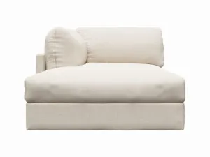 Finley Santa Fe Sand Left Arm Facing Chaise Module by James Lane, a Sofas for sale on Style Sourcebook