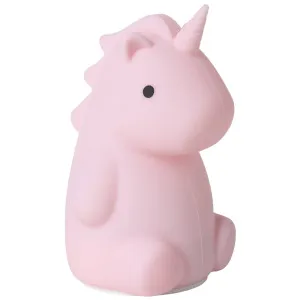 Eglo Castellino Cute Animal Character Rechargeable LED Table Lamp Unicorn by Eglo, a Table & Bedside Lamps for sale on Style Sourcebook